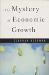 Elhanan Helpman - The Mystery of Economic Growth [antikvár]