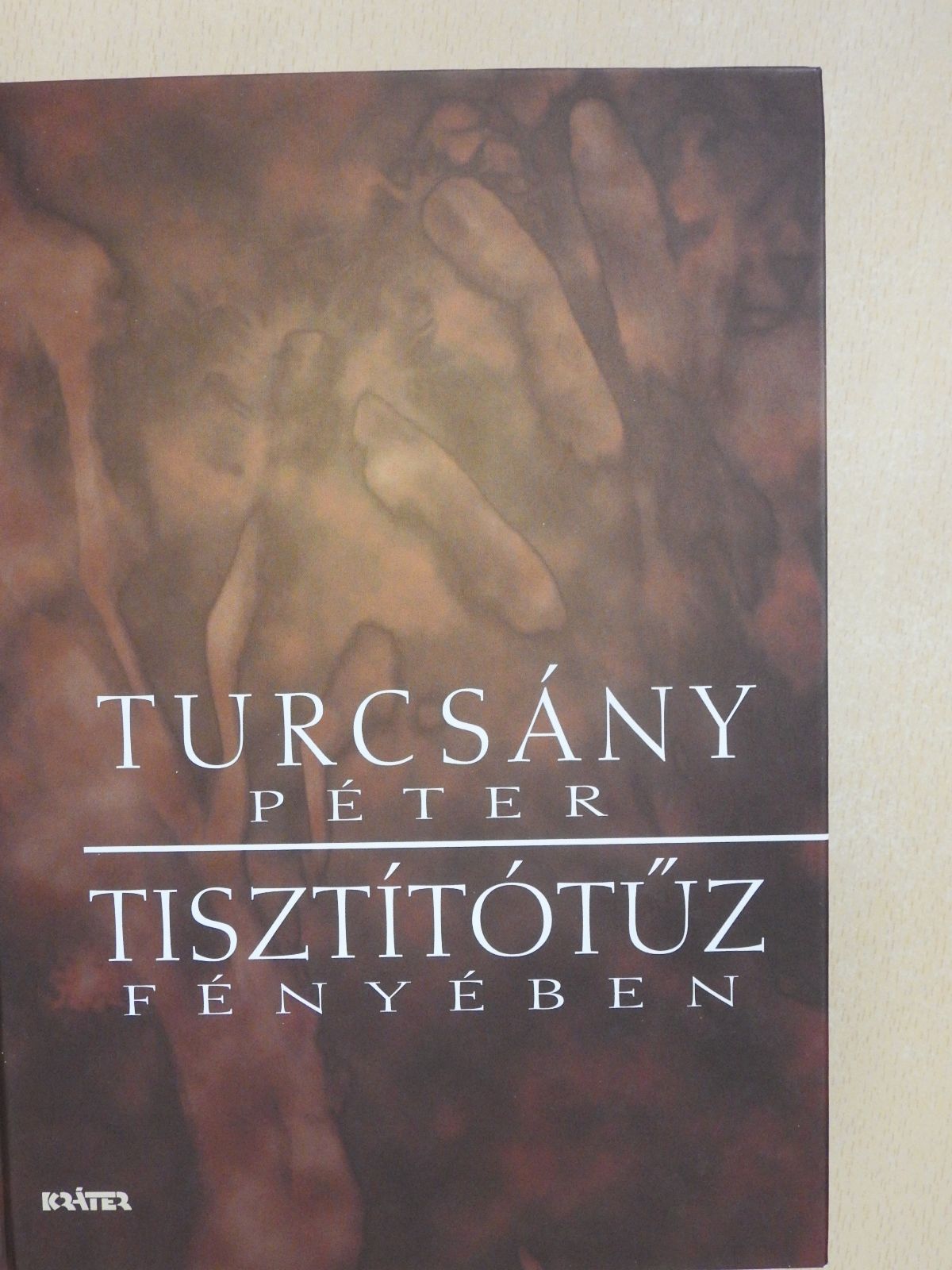 Turcsány Péter - Tisztítótűz fényében (dedikált példány) [antikvár]