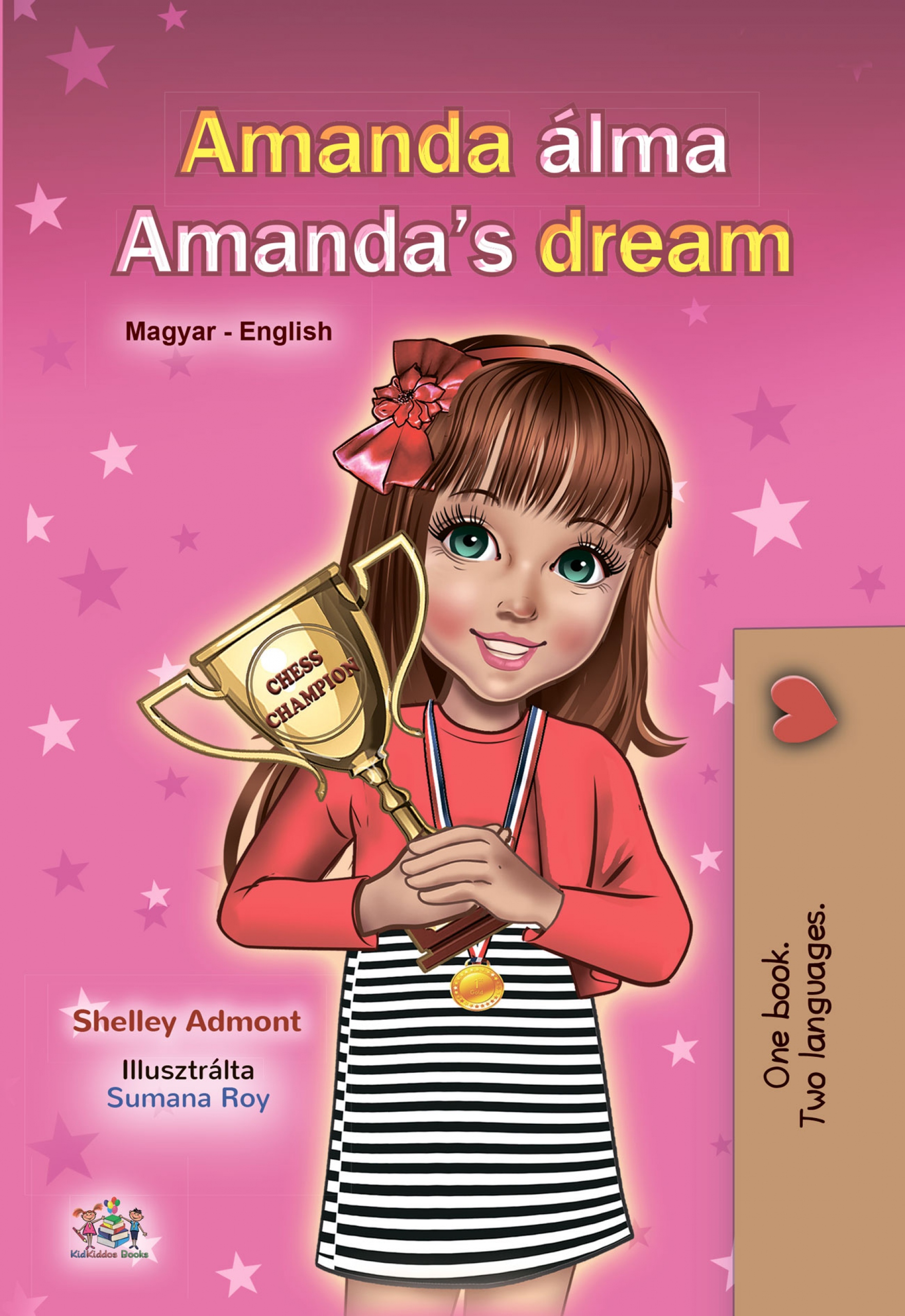 Admont Shelley - Amanda Álma Amanda's Dream [eKönyv: epub, mobi]
