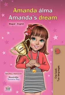 Admont Shelley - Amanda Álma Amanda's Dream [eKönyv: epub, mobi]