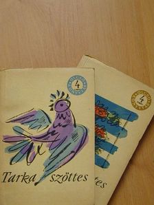 Balázs Anna - Tarka szőttes I-II. [antikvár]