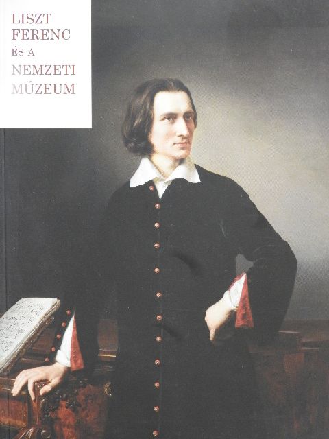 Radnóti Klára - Liszt Ferenc és a Nemzeti Múzeum [antikvár]
