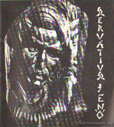 Szervátiusz Tibor - Szervátiusz Jenő szobrászművész kiállítása [antikvár]