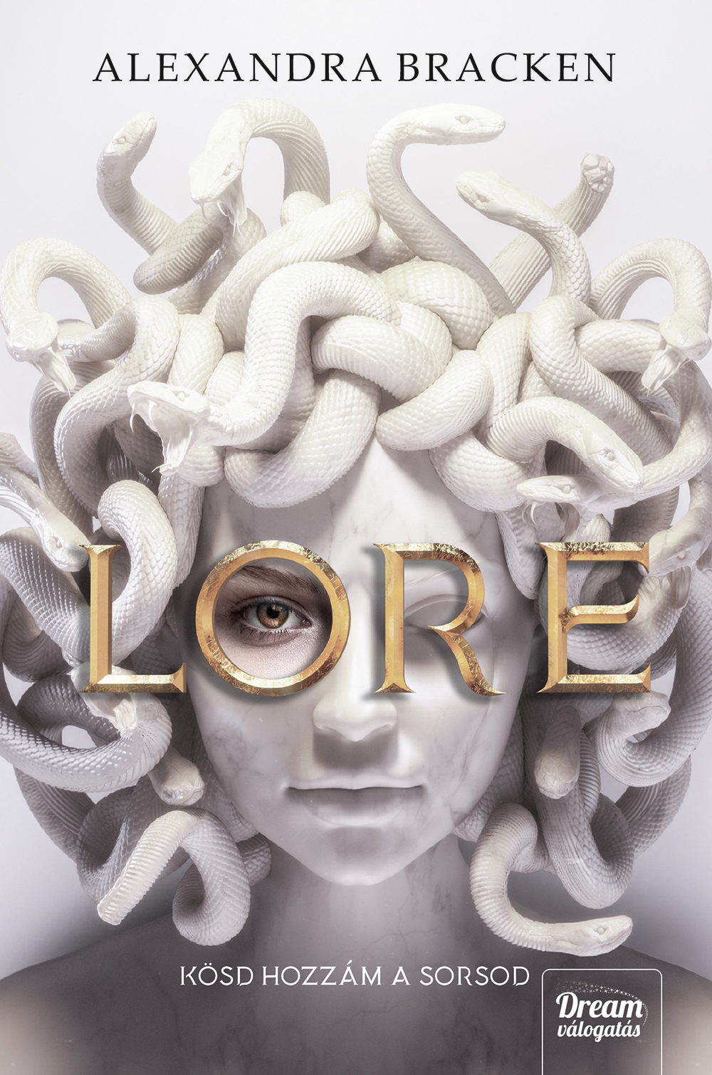 Alexandra Bracken - Lore [eKönyv: epub, mobi]