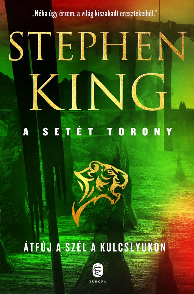 Stephen King - Átfúj a szél a kulcslyukon