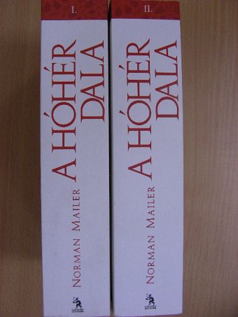 Norman Mailer - A hóhér dala I-II. [antikvár]