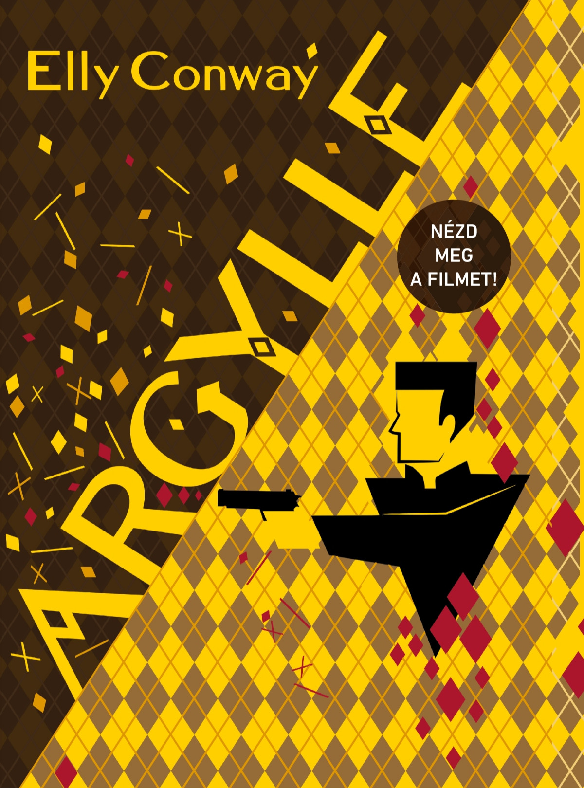 Elly Conway - Argylle [eKönyv: epub, mobi]