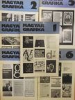 Bukovinszky János - Magyar Grafika 1979/1-6. [antikvár]