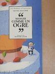 Michel Boucher - Manger Comme un Ogre [antikvár]