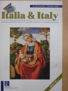 Sólyom László - Italia & Italy novembre-dicembre 2006 [antikvár]