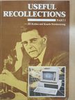 Jirí Kubka - Useful Recollections I. [antikvár]