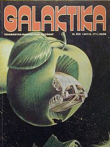 A. E. Van Vogt - Galaktika 77. [antikvár]