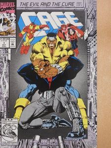 Marcus McLaurin - Cage October 1992. [antikvár]