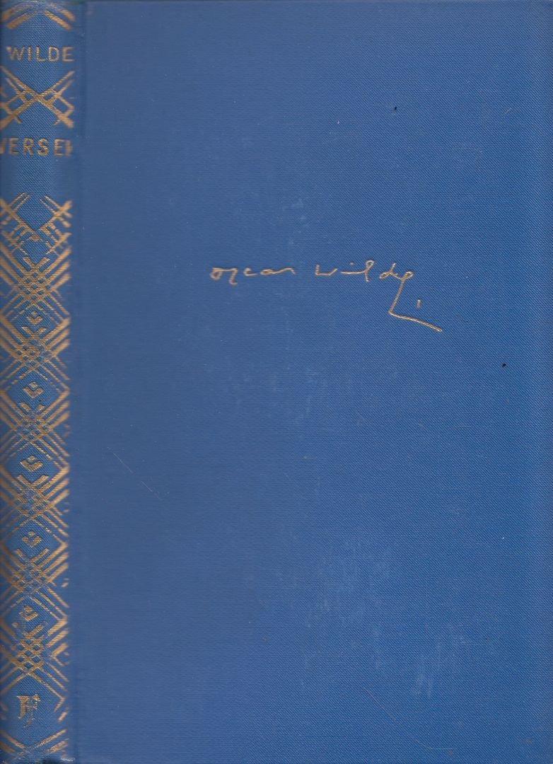Wilde Oszkár, Oscar Wilde - Versek [antikvár]