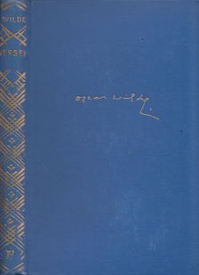 Wilde Oszkár, Oscar Wilde - Versek [antikvár]