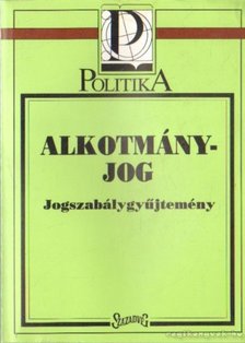 Kukorelli István - Alkotmányjog [antikvár]