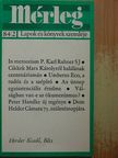 Hans-Georg Gadamer - Mérleg 1984/2. [antikvár]