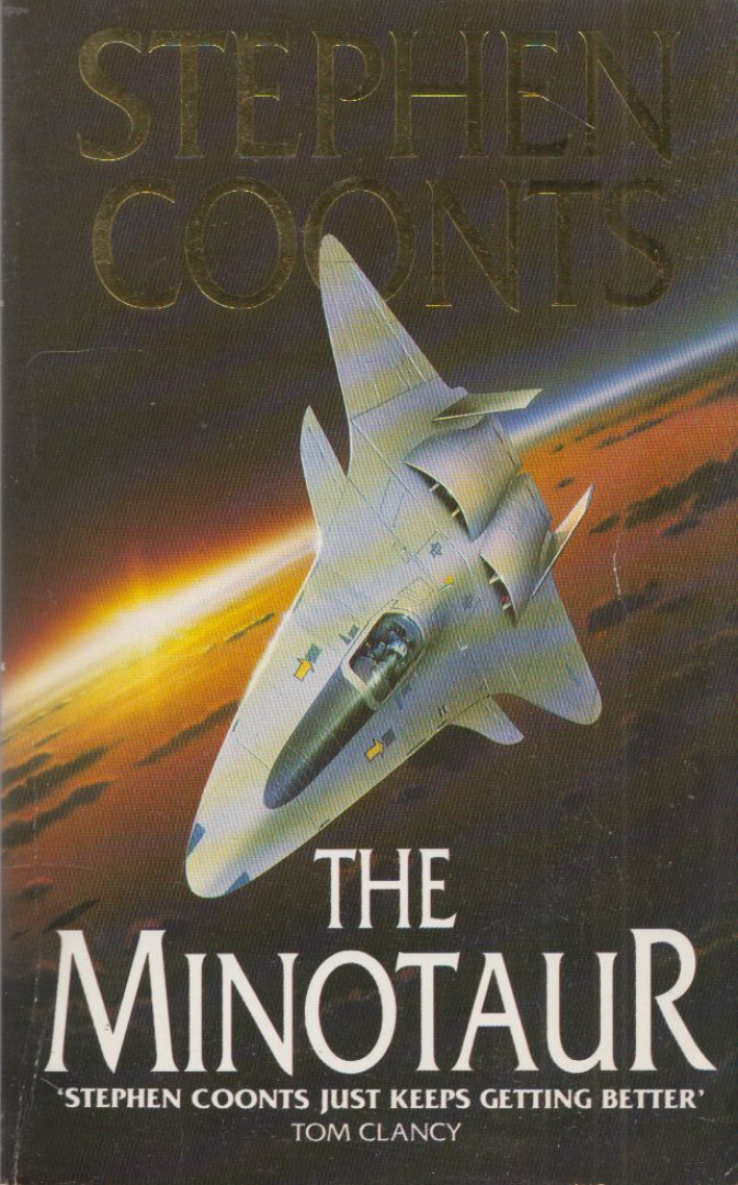 COONTS, STEPHEN - The Minotaur [antikvár]
