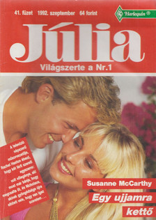 Susanne McCarthy - Júlia 41. - Egy ujjamra kettő [antikvár]