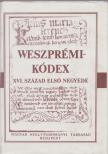 Dr. Pusztai István, Benkő Loránd - Weszprémi-kódex [antikvár]