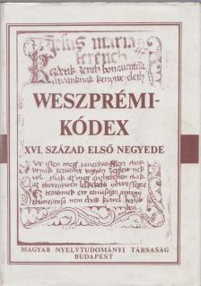 Dr. Pusztai István, Benkő Loránd - Weszprémi-kódex [antikvár]