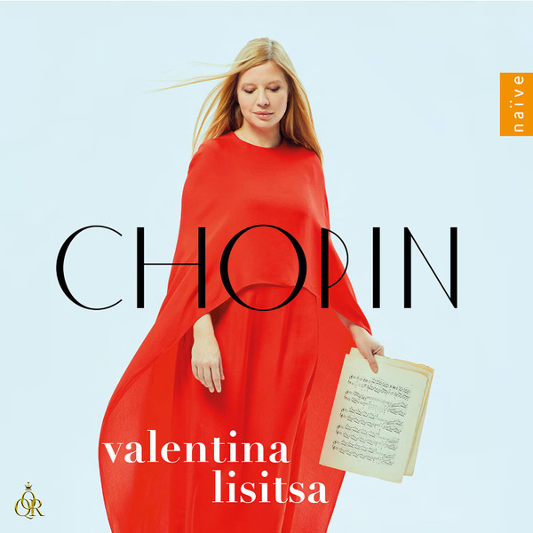 Chopin - CHOPIN CD LISITSA