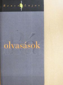 Bence Lajos - Rá-olvasások (dedikált példány) [antikvár]