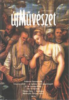 SINKOVITS PÉTER - Új Művészet 1996. december [antikvár]