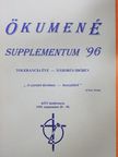 Aszalós János - Ökumené Supplementum '96 [antikvár]