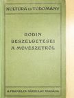 Auguste Rodin - Rodin beszélgetései a művészetről [antikvár]