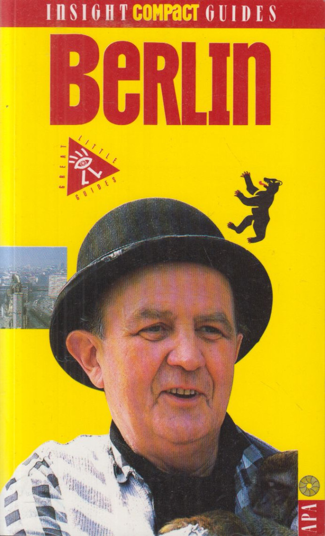 Burian, Frauke - Berlin (angol) [antikvár]