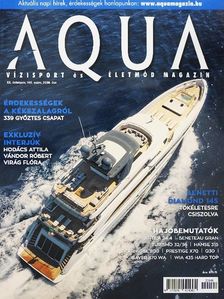 Aqua 2020. ősz [antikvár]