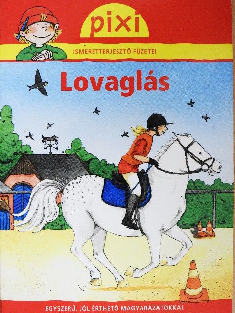 Bianca Borowski - Lovaglás [antikvár]