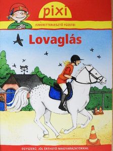 Bianca Borowski - Lovaglás [antikvár]