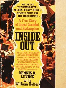 Dennis B. Levine - Inside Out [antikvár]