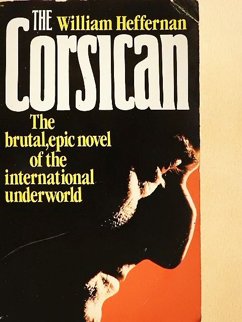 William Heffernan - The Corsican [antikvár]