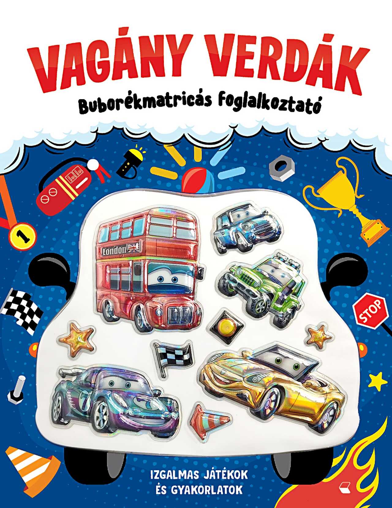 Vagány verdák