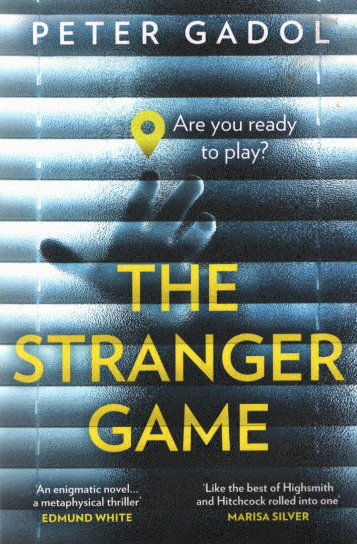 Peter Gadol - The Stranger Game [antikvár]