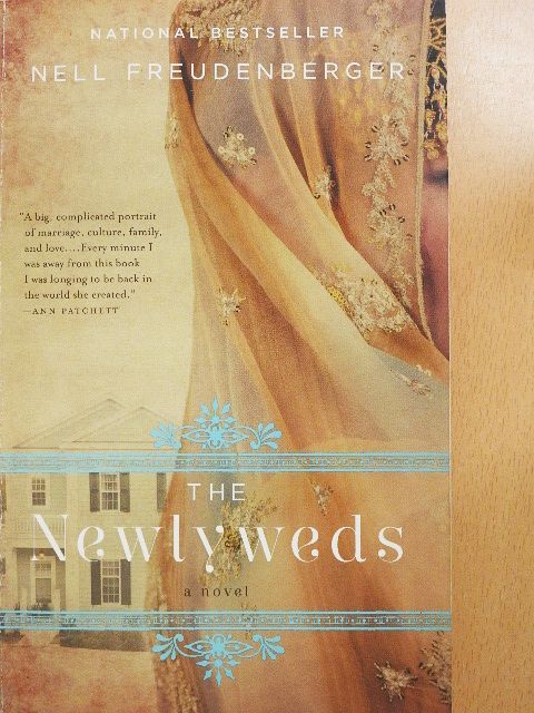 Nell Freudenberger - The Newlyweds [antikvár]