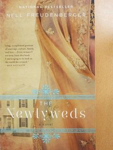 Nell Freudenberger - The Newlyweds [antikvár]