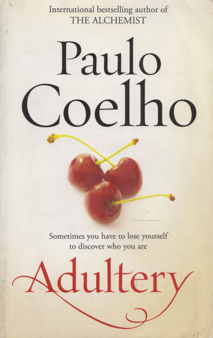 Paulo Coelho - Adultery [antikvár]