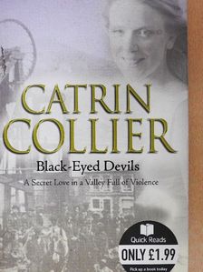Catrin Collier - Black-Eyed Devils [antikvár]