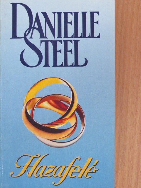 Danielle Steel - Hazafelé [antikvár]