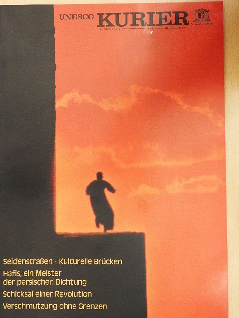 Maurice Agulhon - UNESCO Kurier 3/1989 [antikvár]