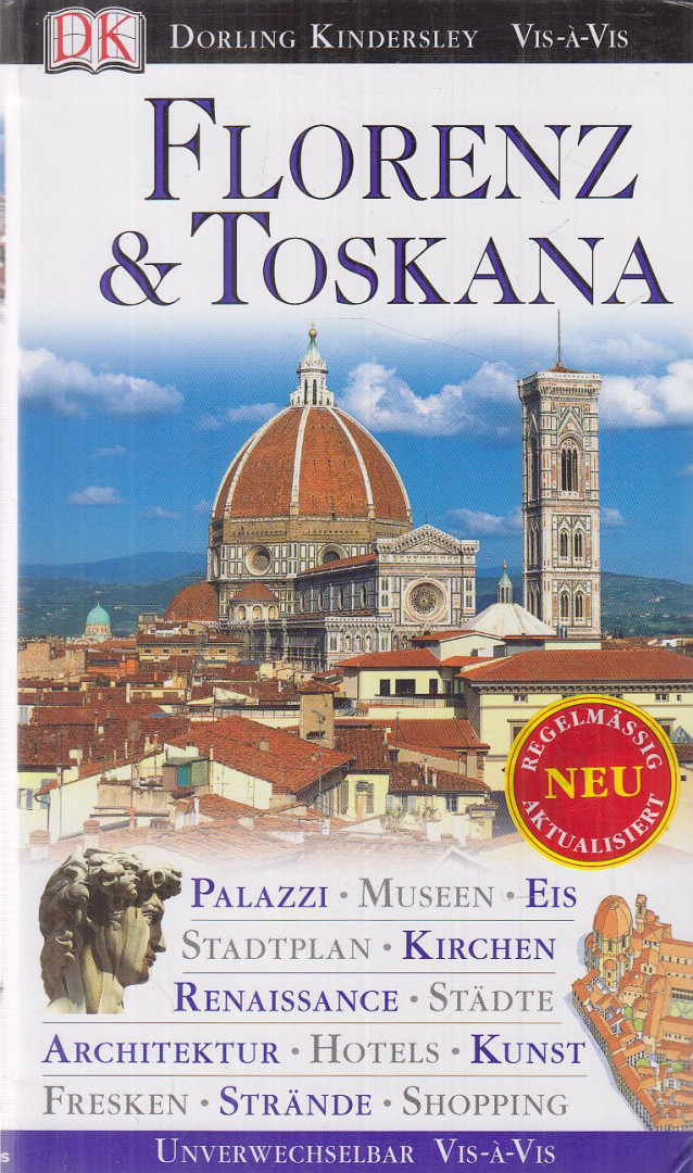 Christopher Catling - Florenz & Toskana [antikvár]