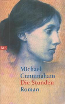 Michael Cunningham - Die Stunden [antikvár]