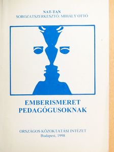 Vajda Zsuzsanna - Emberismeret pedagógusoknak [antikvár]