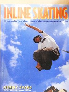 Jeremy Evans - Inline Skating [antikvár]