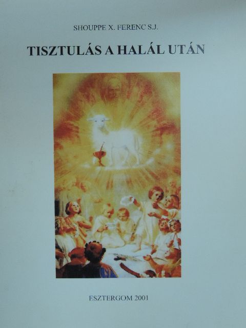 Shouppe X. Ferenc S. J. - Tisztulás a halál után [antikvár]