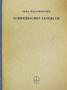 Anders Österling - Schwedisches Lesebuch [antikvár]